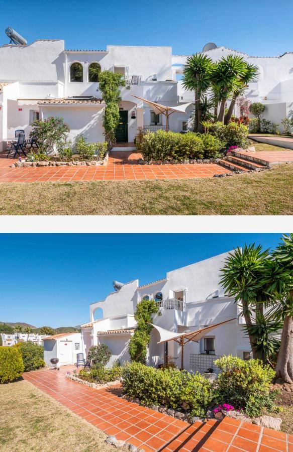 Luxury 3 Bedroom House At La Quinta Golf Course Ocean And Mountain View Бенаавіс Екстер'єр фото
