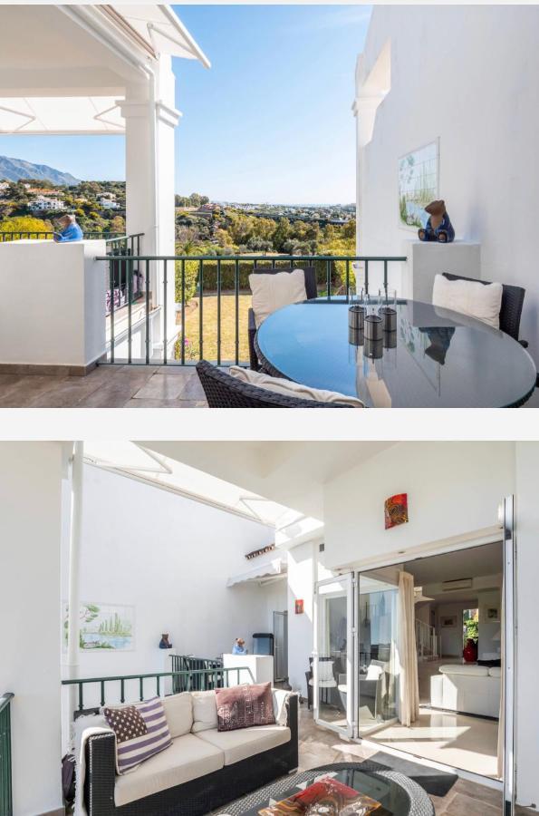 Luxury 3 Bedroom House At La Quinta Golf Course Ocean And Mountain View Бенаавіс Екстер'єр фото